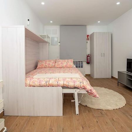 Estudio En Palacio La Latina مدريد المظهر الخارجي الصورة