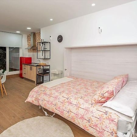 Estudio En Palacio La Latina مدريد المظهر الخارجي الصورة