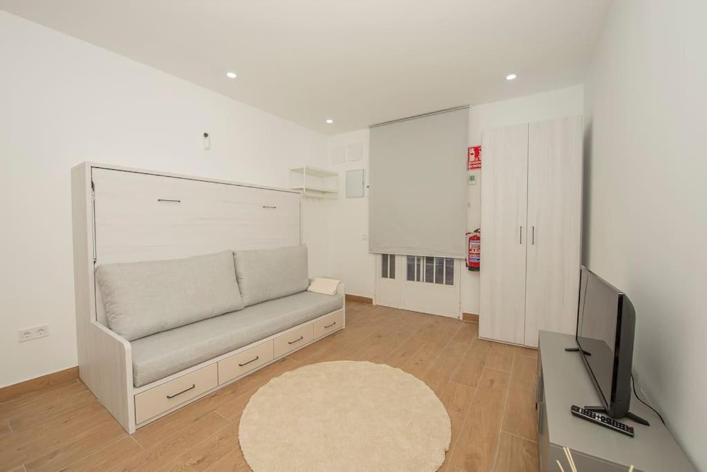 Estudio En Palacio La Latina مدريد المظهر الخارجي الصورة