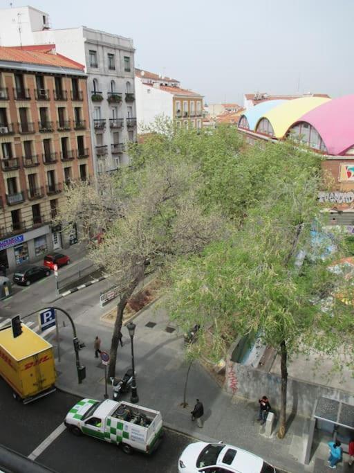 Estudio En Palacio La Latina مدريد المظهر الخارجي الصورة